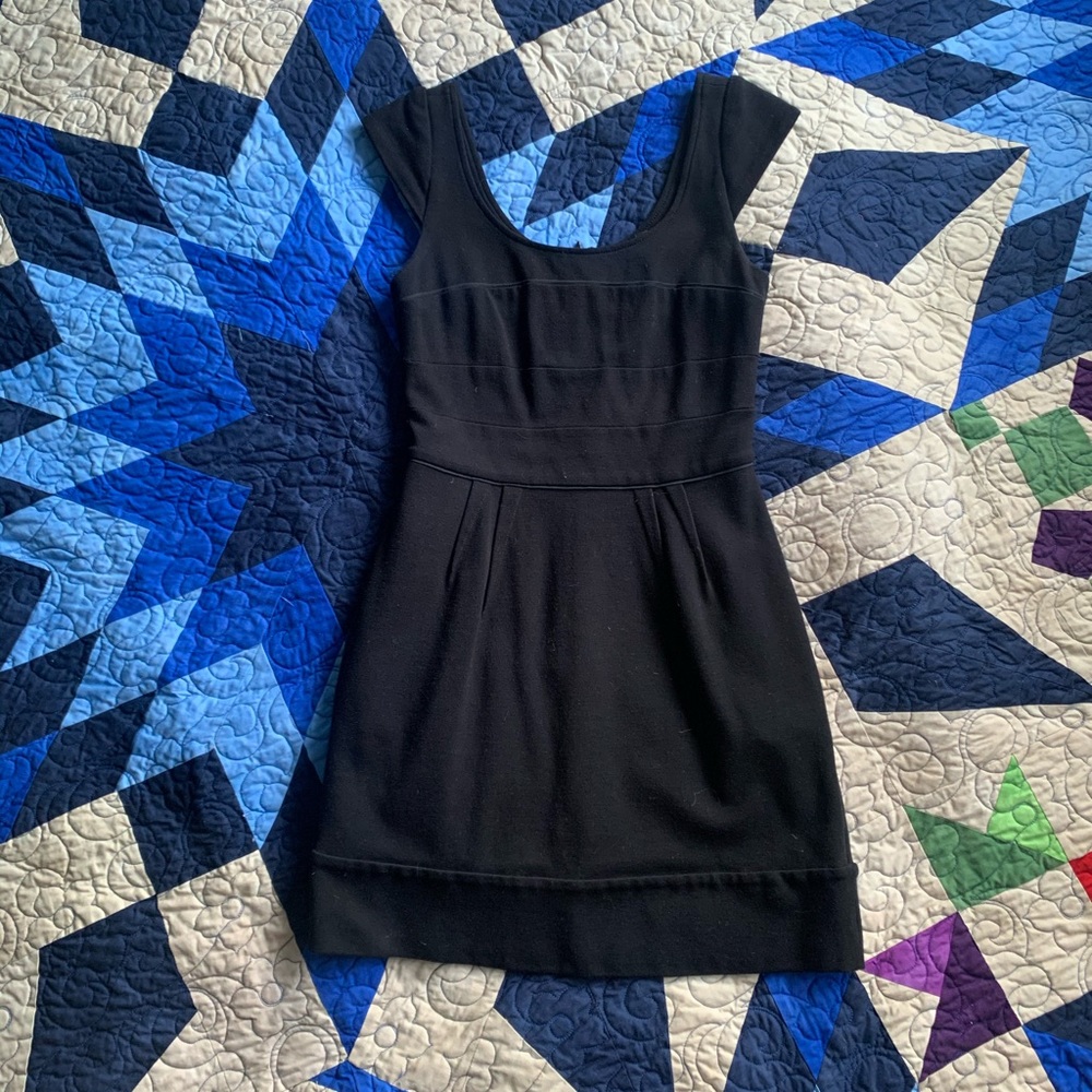 BCBG Little Black Dress